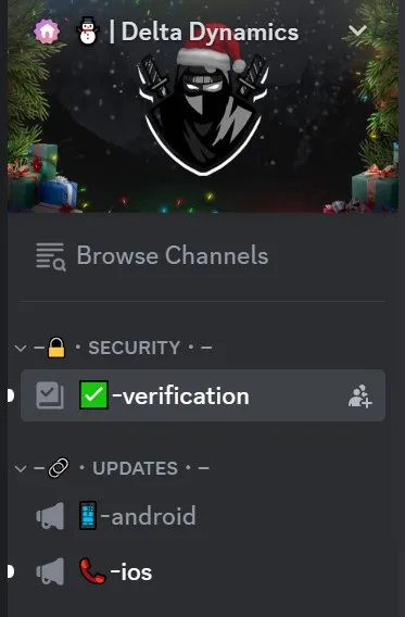 Delta Executor Server Status